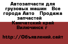 Автозапчасти для грузовых машин - Все города Авто » Продажа запчастей   . Камчатский край,Вилючинск г.